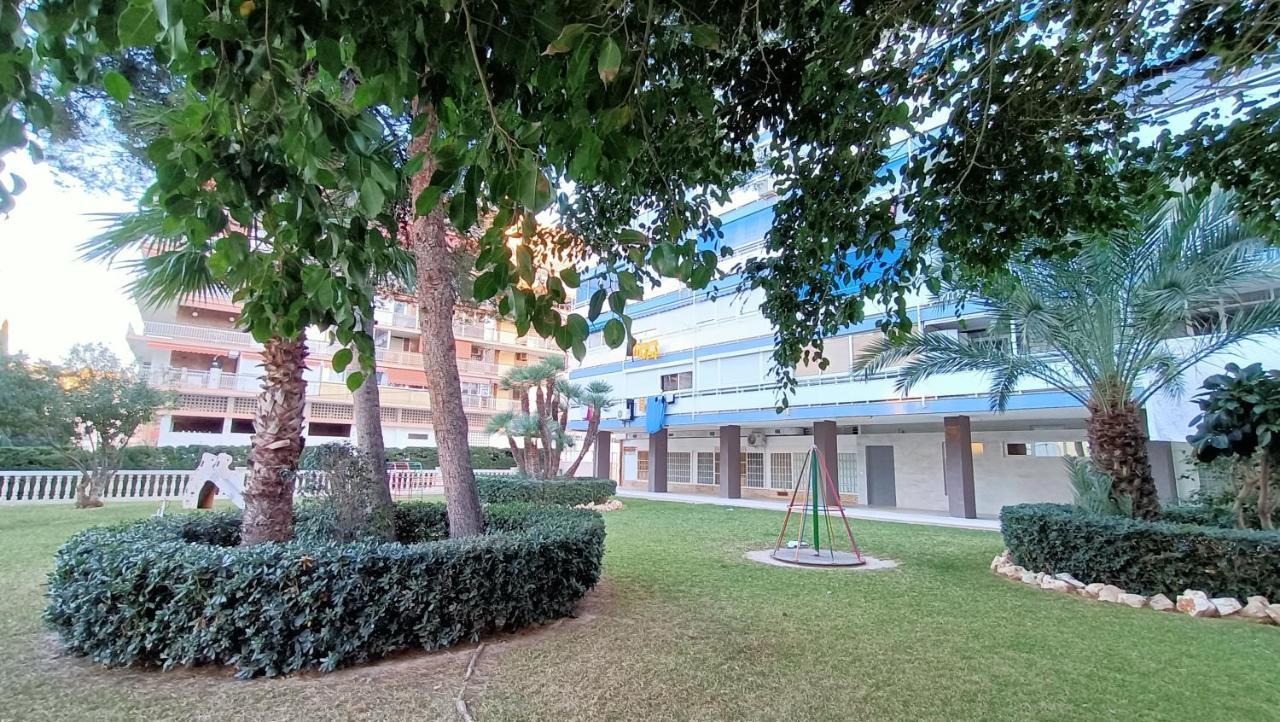 Apartament Apartamento Antonio De Alacant Aaa Alicante Zewnętrze zdjęcie