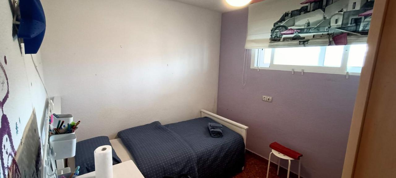 Apartament Apartamento Antonio De Alacant Aaa Alicante Zewnętrze zdjęcie