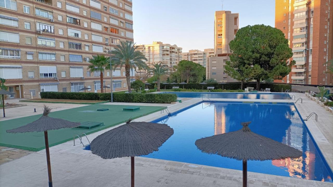 Apartament Apartamento Antonio De Alacant Aaa Alicante Zewnętrze zdjęcie