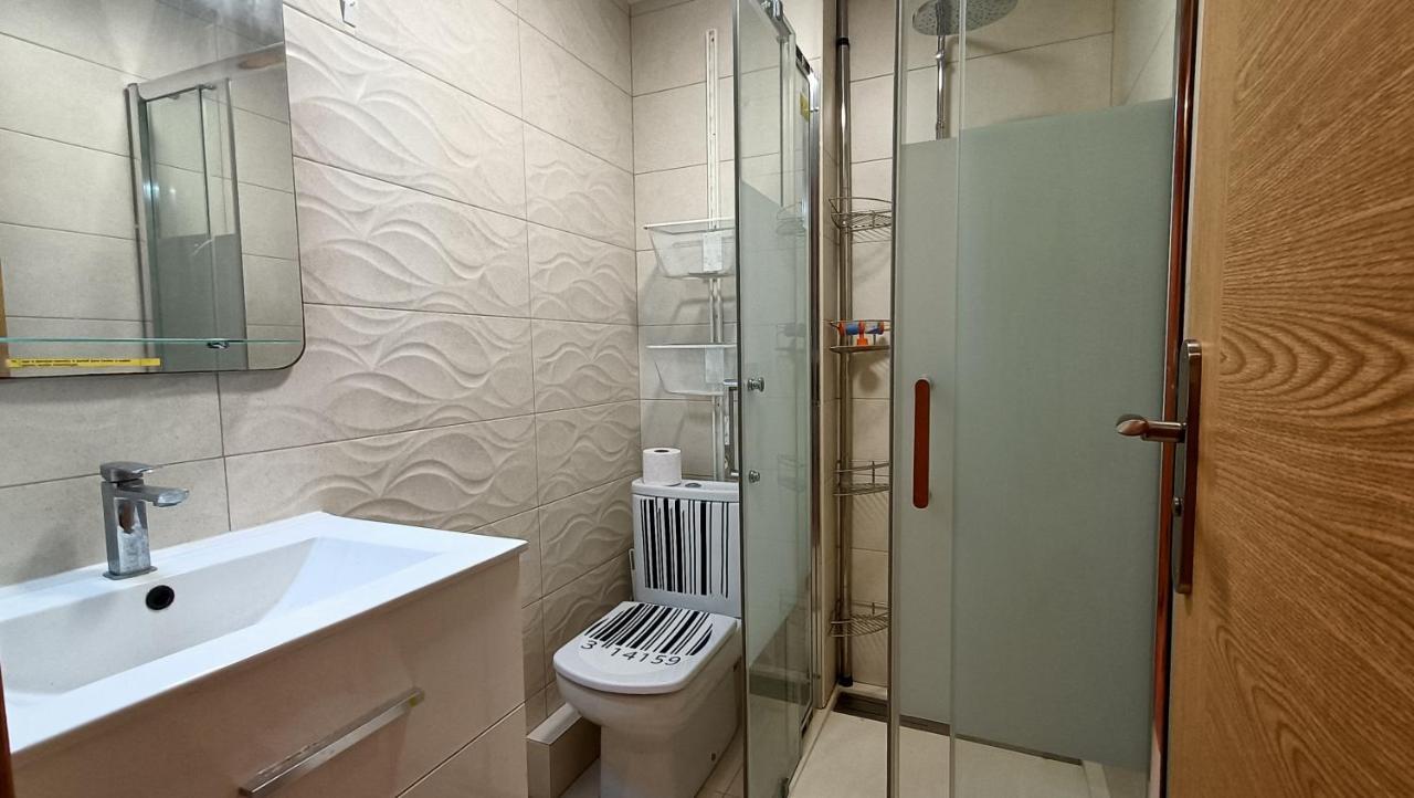 Apartament Apartamento Antonio De Alacant Aaa Alicante Zewnętrze zdjęcie