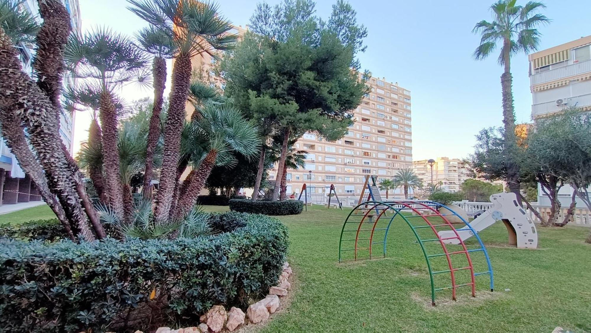 Apartament Apartamento Antonio De Alacant Aaa Alicante Zewnętrze zdjęcie